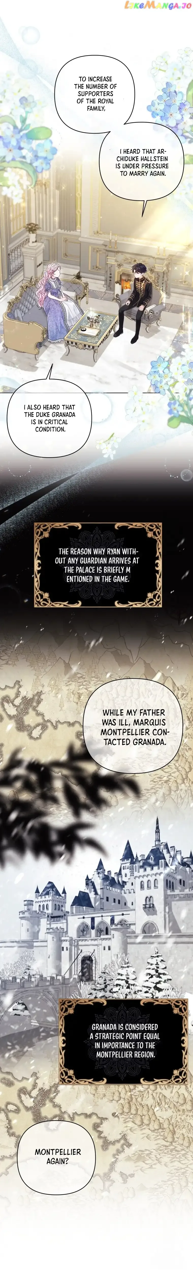 I Think It Would Be Better For Me to Become King Chapter 6 page 1