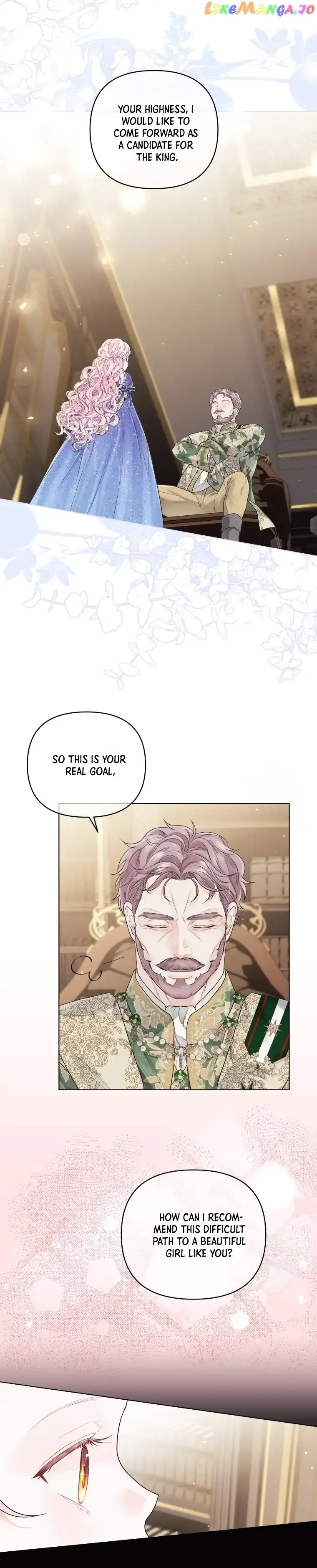 I Think It Would Be Better For Me to Become King Chapter 6 page 23
