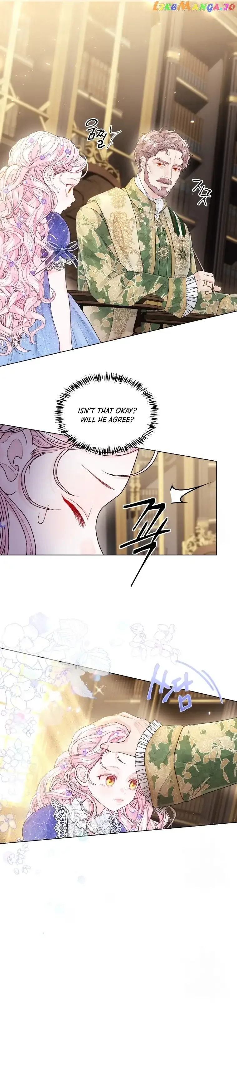 I Think It Would Be Better For Me to Become King Chapter 6 page 21