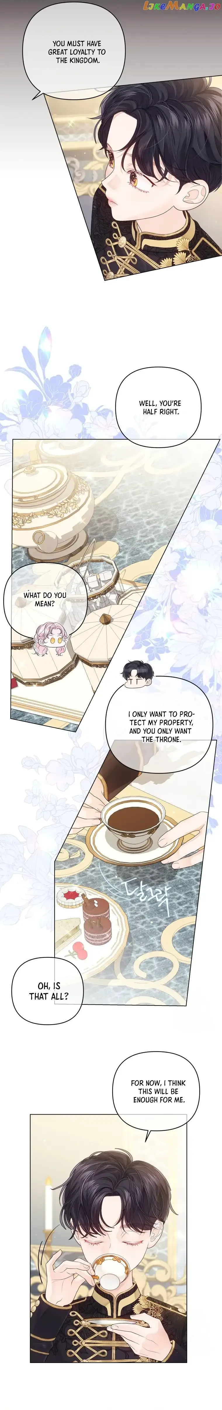 I Think It Would Be Better For Me to Become King Chapter 6 page 10