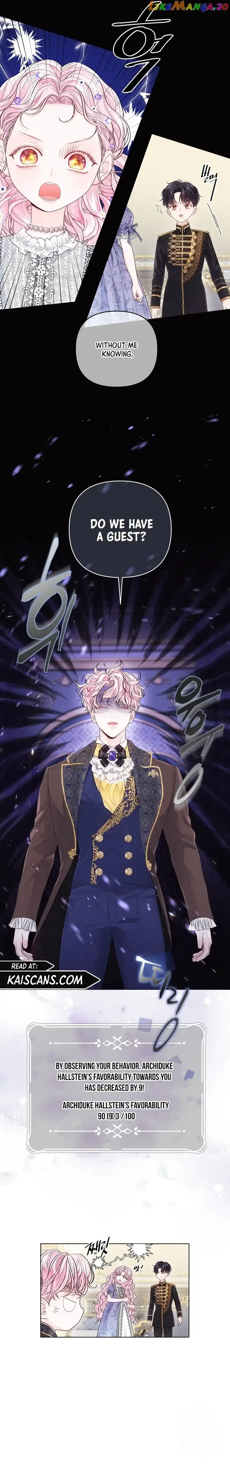 I Think It Would Be Better For Me to Become King Chapter 6 page 14