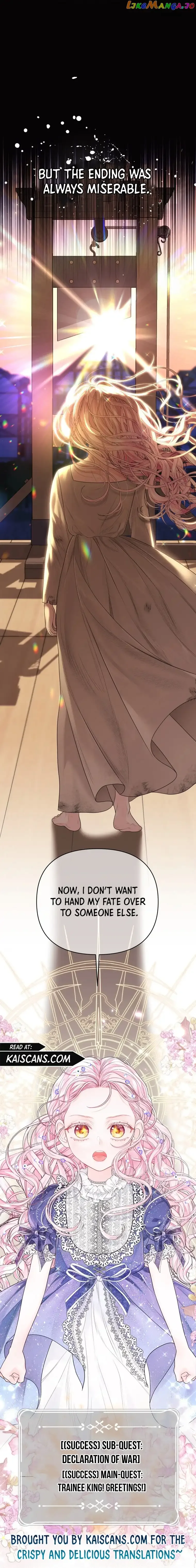 I Think It Would Be Better For Me to Become King Chapter 6 page 25