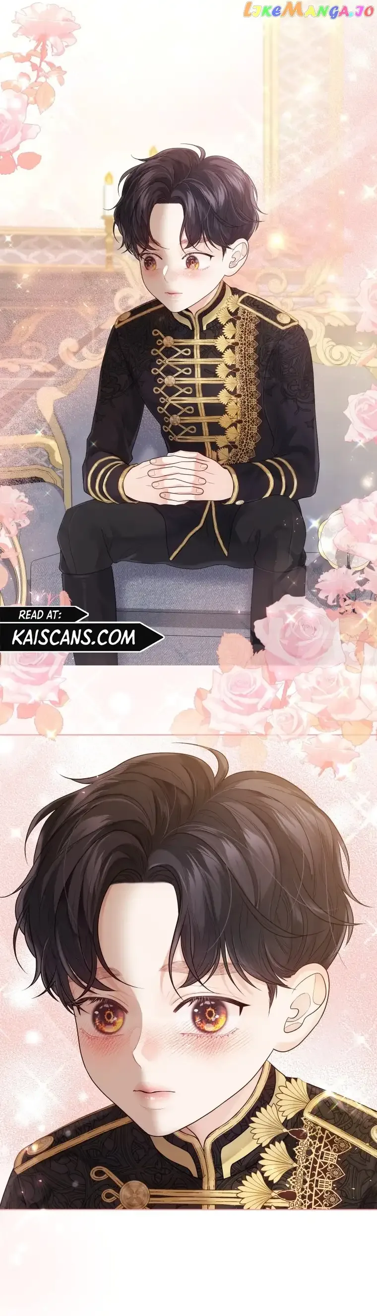 I Think It Would Be Better For Me to Become King Chapter 6 page 12