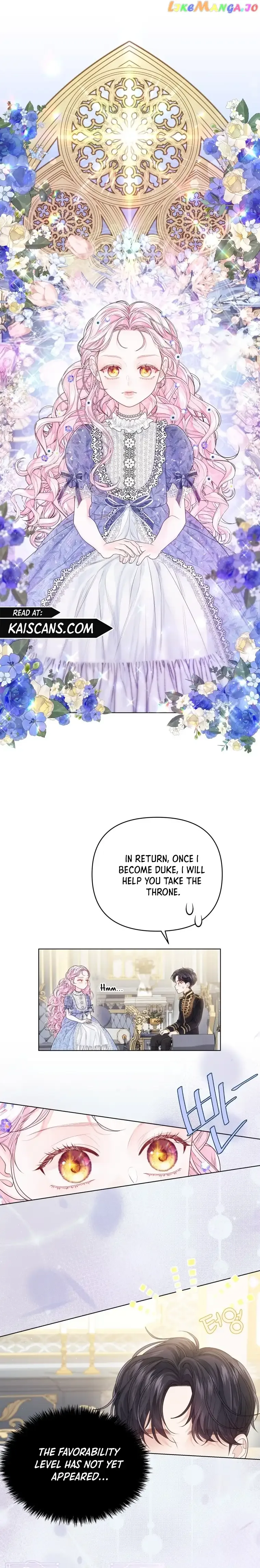 I Think It Would Be Better For Me to Become King Chapter 6 page 5