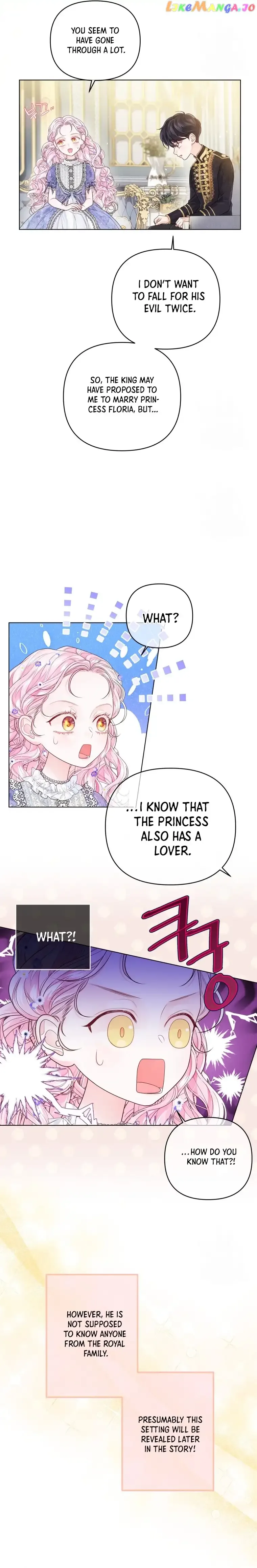 I Think It Would Be Better For Me to Become King Chapter 6 page 8