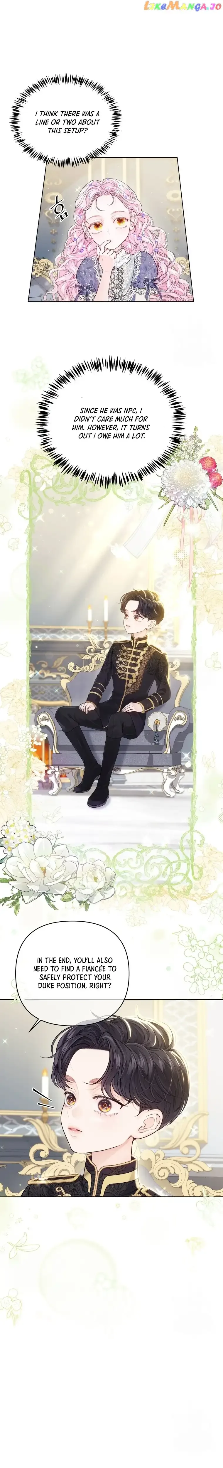 I Think It Would Be Better For Me to Become King Chapter 6 page 4