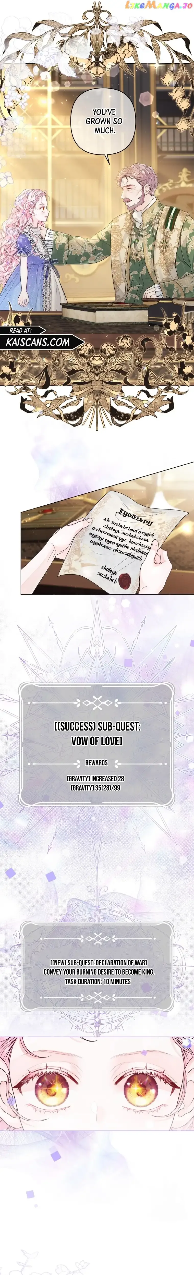 I Think It Would Be Better For Me to Become King Chapter 6 page 22