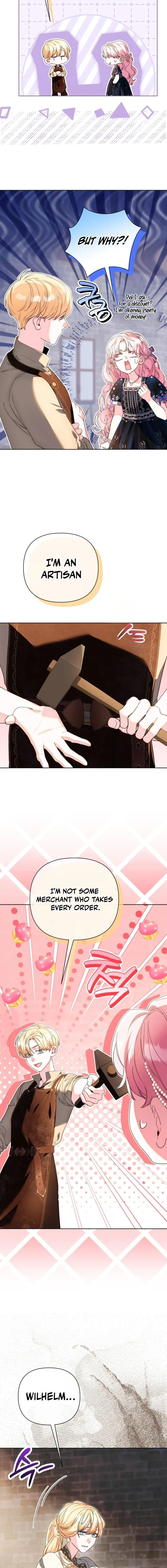 I Think It Would Be Better For Me to Become King Chapter 61 page 7