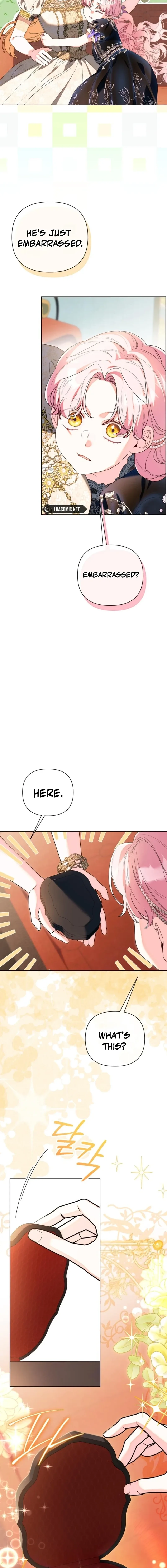 I Think It Would Be Better For Me to Become King Chapter 61 page 12