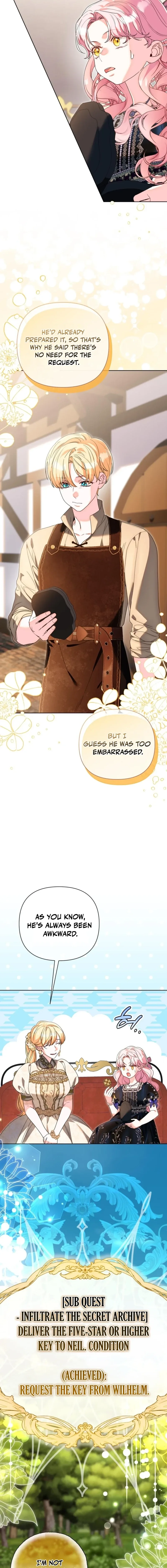 I Think It Would Be Better For Me to Become King Chapter 61 page 14