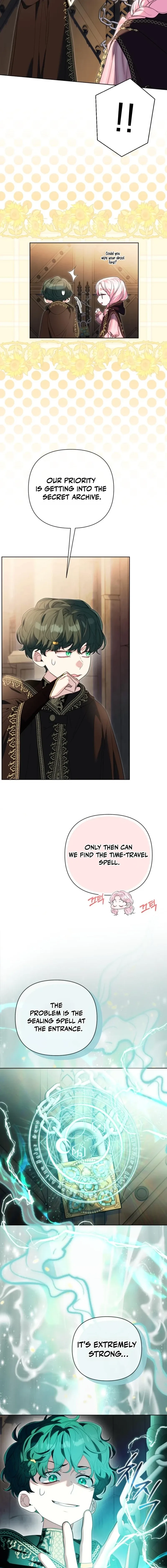 I Think It Would Be Better For Me to Become King Chapter 61 page 2