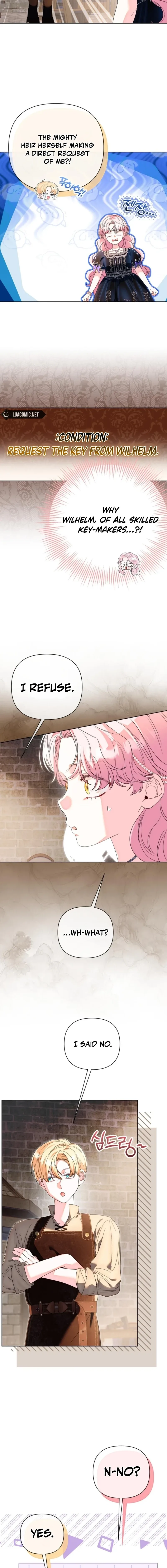 I Think It Would Be Better For Me to Become King Chapter 61 page 6
