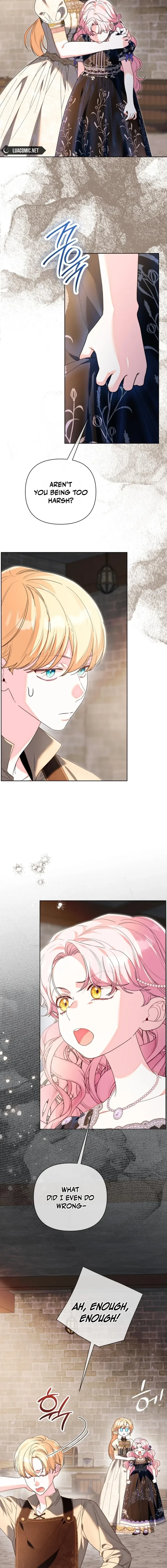 I Think It Would Be Better For Me to Become King Chapter 61 page 8