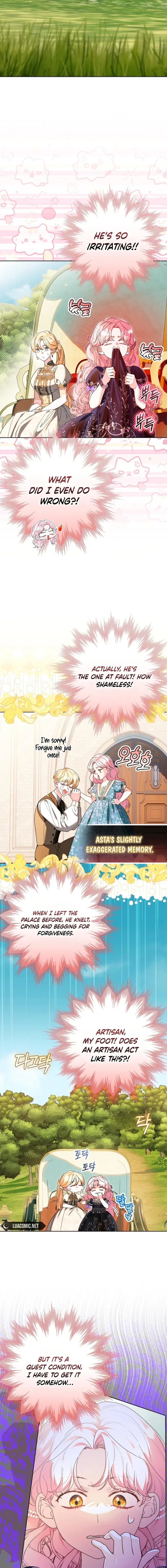 I Think It Would Be Better For Me to Become King Chapter 61 page 10
