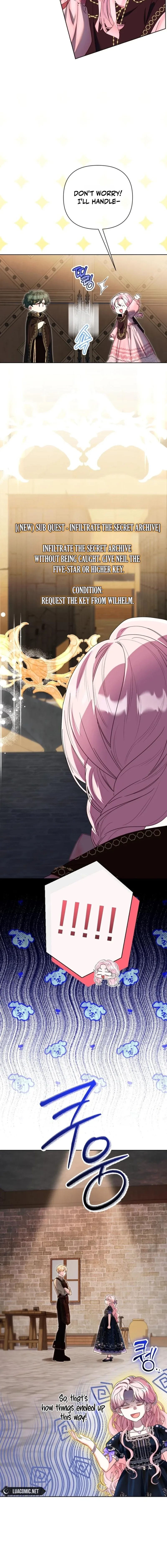 I Think It Would Be Better For Me to Become King Chapter 61 page 4
