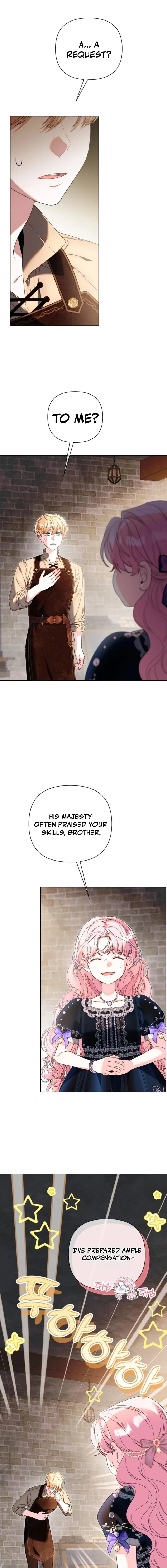 I Think It Would Be Better For Me to Become King Chapter 61 page 5