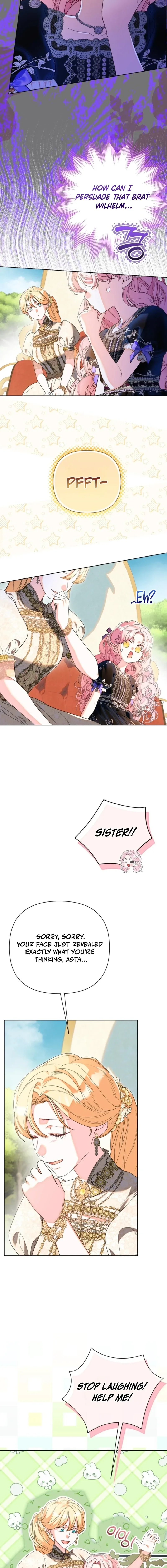 I Think It Would Be Better For Me to Become King Chapter 61 page 11