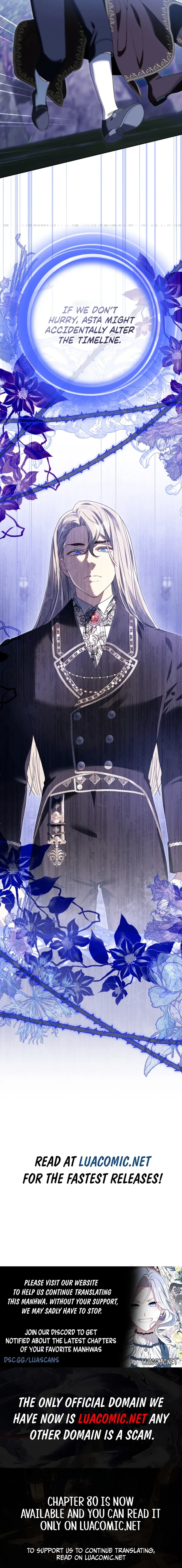 I Think It Would Be Better For Me to Become King Chapter 66 page 9