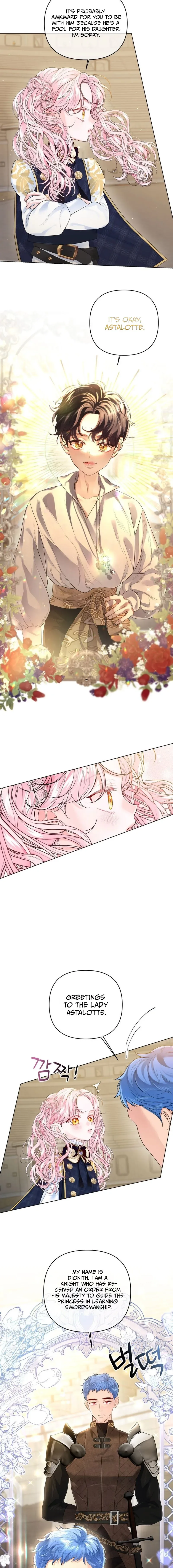 I Think It Would Be Better For Me to Become King Chapter 7 page 12