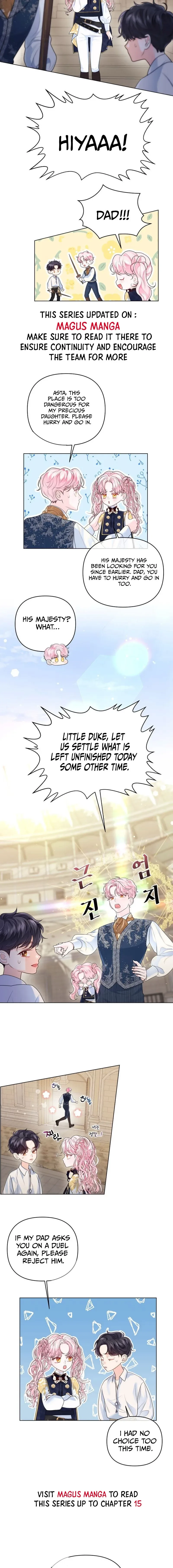 I Think It Would Be Better For Me to Become King Chapter 7 page 11