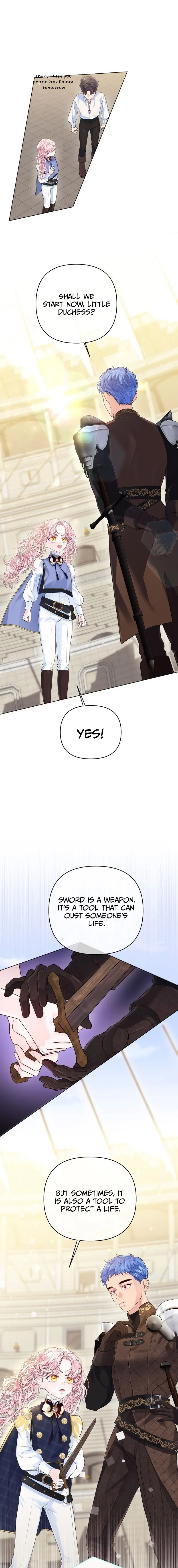 I Think It Would Be Better For Me to Become King Chapter 7 page 14