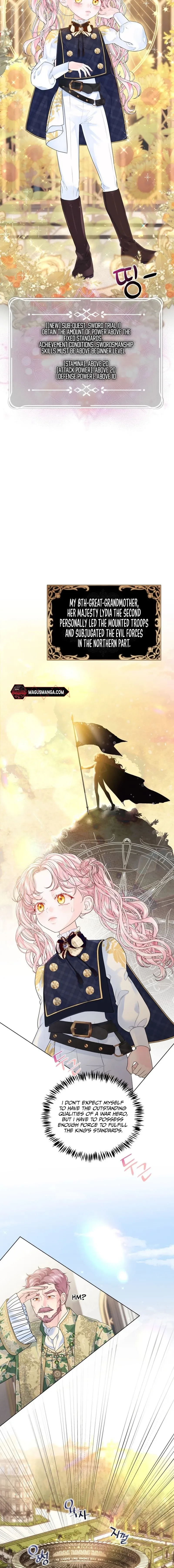 I Think It Would Be Better For Me to Become King Chapter 7 page 8