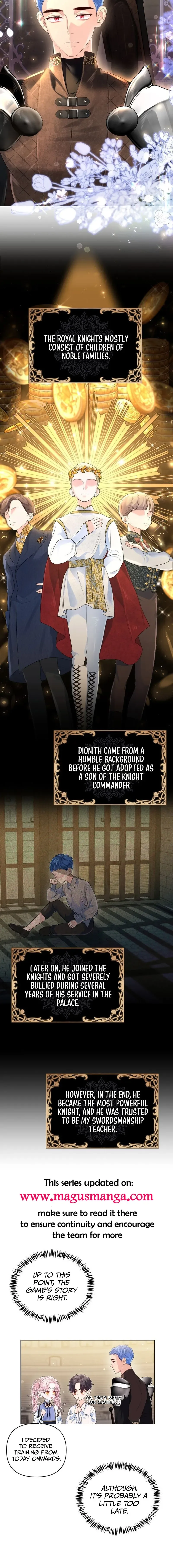 I Think It Would Be Better For Me to Become King Chapter 7 page 13