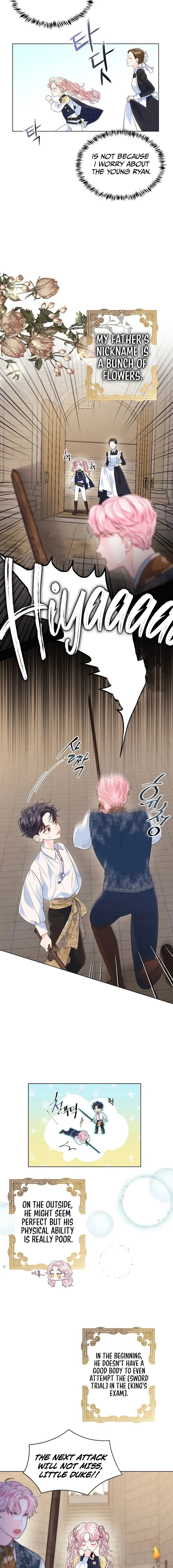 I Think It Would Be Better For Me to Become King Chapter 7 page 10
