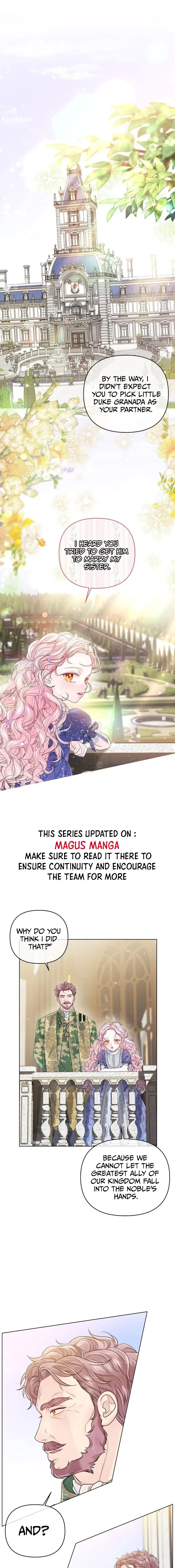 I Think It Would Be Better For Me to Become King Chapter 7 page 2