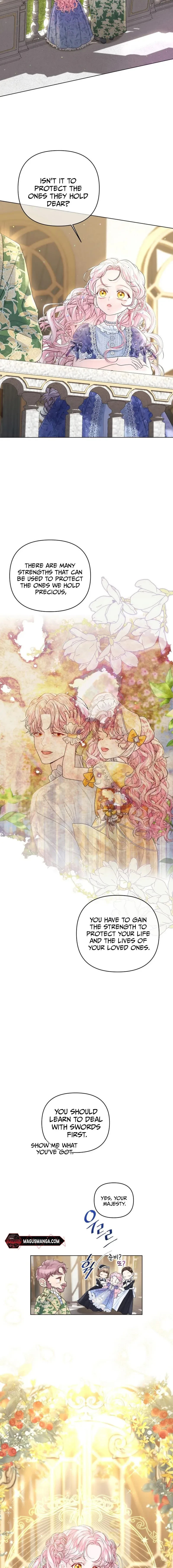 I Think It Would Be Better For Me to Become King Chapter 7 page 7