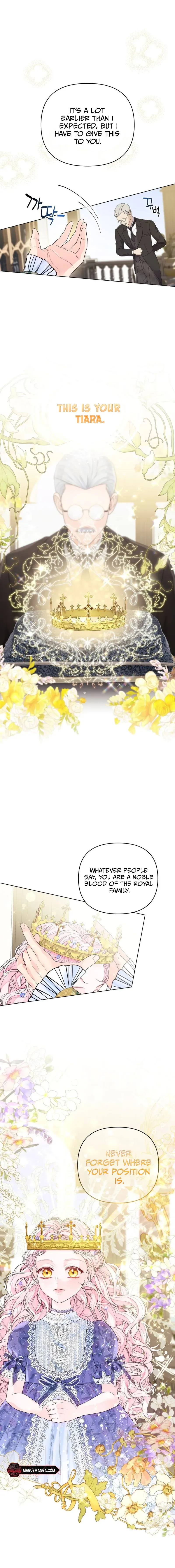 I Think It Would Be Better For Me to Become King Chapter 7 page 5
