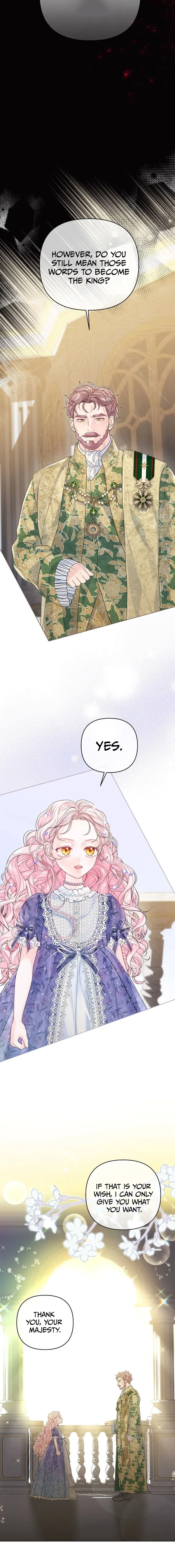 I Think It Would Be Better For Me to Become King Chapter 7 page 4