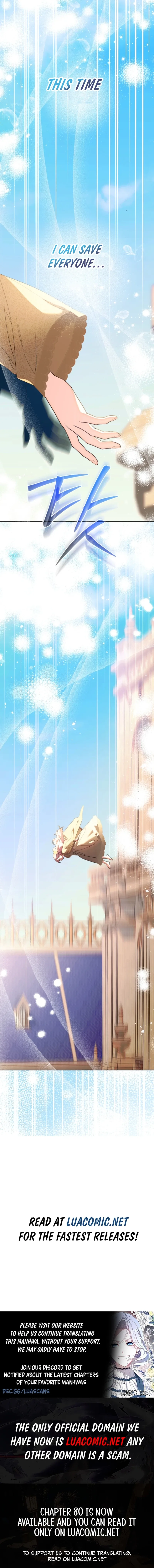 I Think It Would Be Better For Me to Become King Chapter 75 page 12