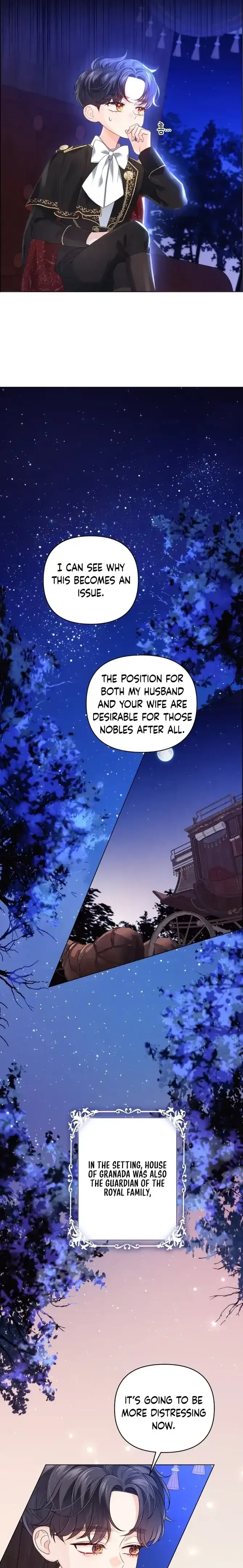 I Think It Would Be Better For Me to Become King Chapter 8 page 13