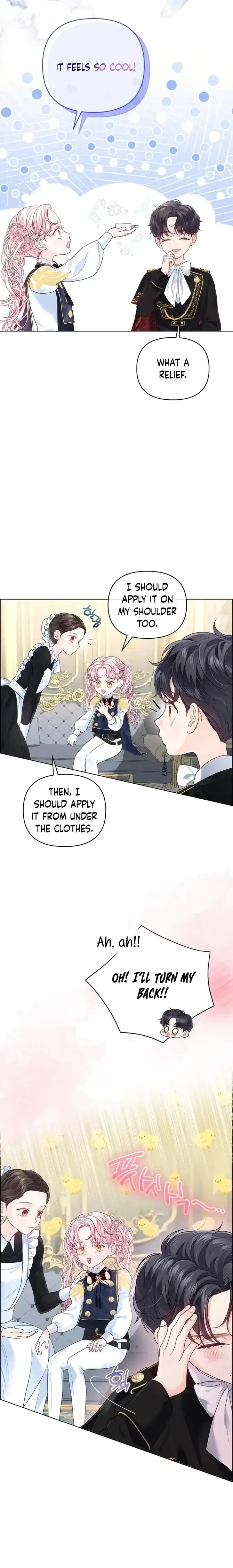 I Think It Would Be Better For Me to Become King Chapter 8 page 4