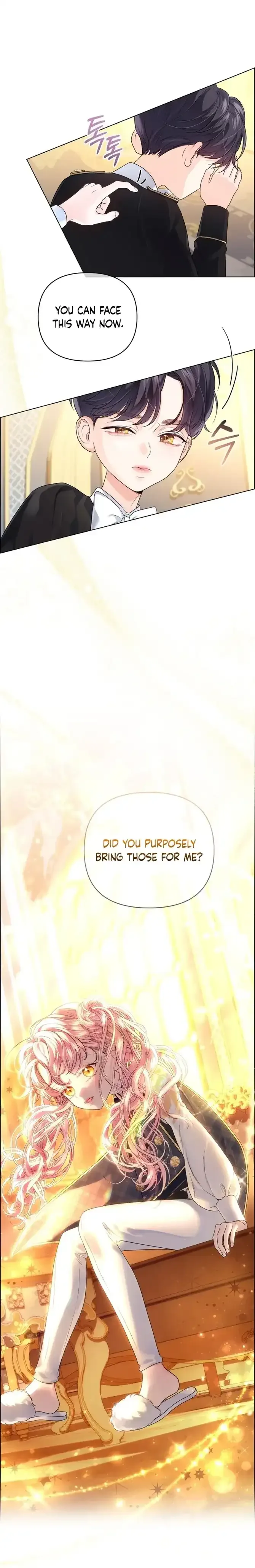 I Think It Would Be Better For Me to Become King Chapter 8 page 5
