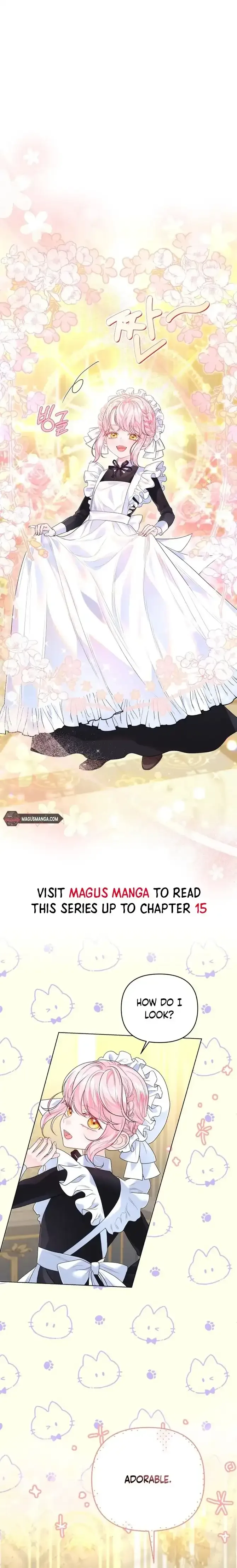 I Think It Would Be Better For Me to Become King Chapter 8 page 8