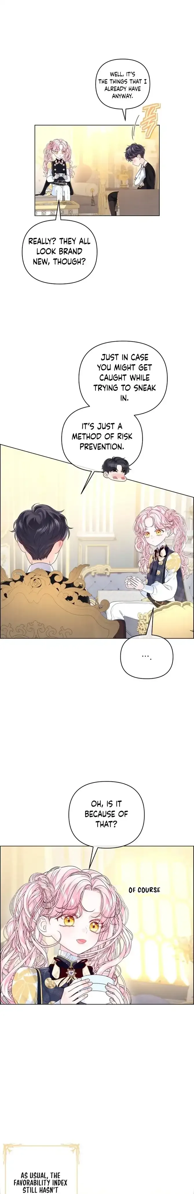 I Think It Would Be Better For Me to Become King Chapter 8 page 6