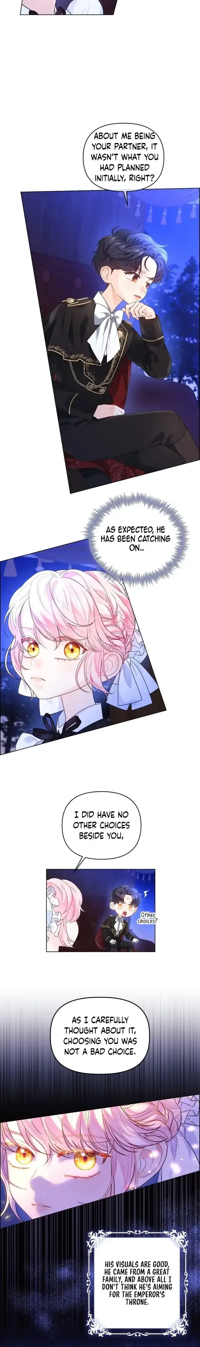 I Think It Would Be Better For Me to Become King Chapter 8 page 12