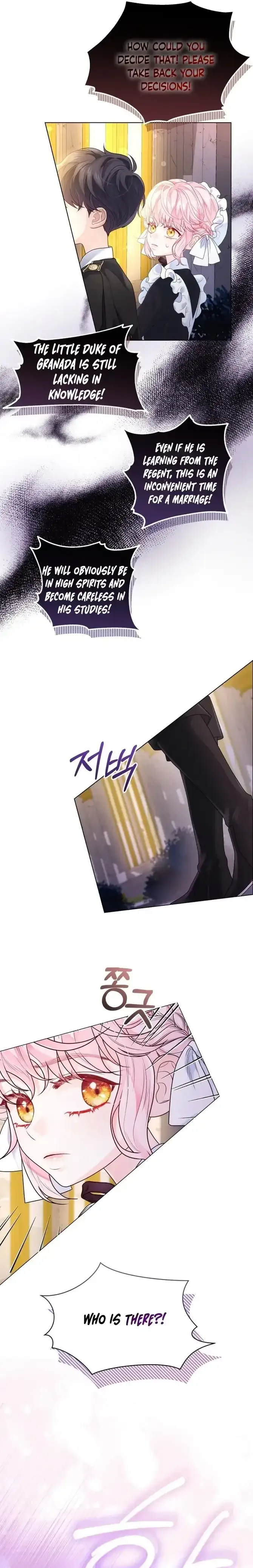 I Think It Would Be Better For Me to Become King Chapter 8 page 17
