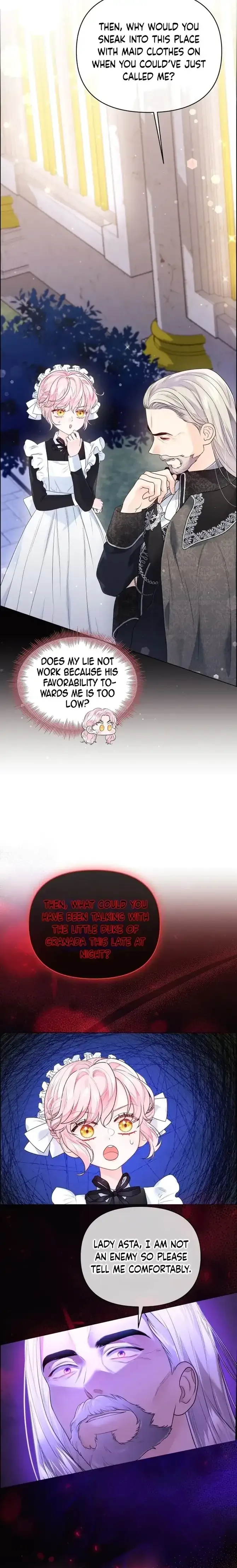 I Think It Would Be Better For Me to Become King Chapter 8 page 22