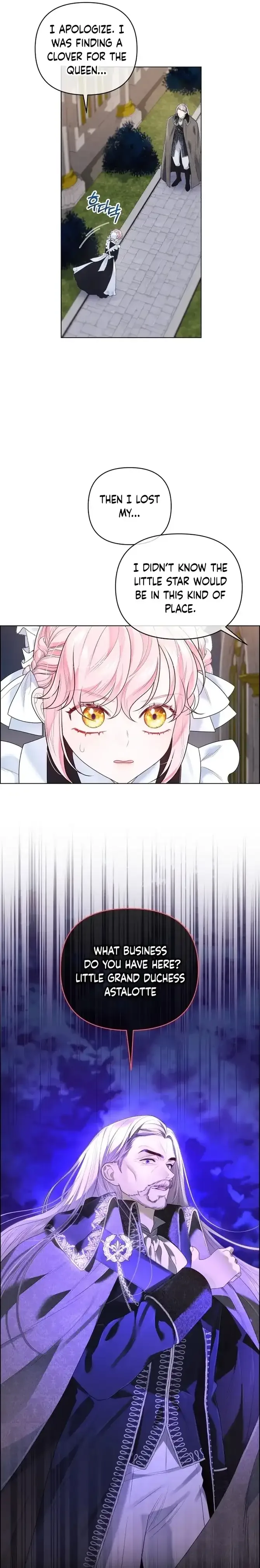 I Think It Would Be Better For Me to Become King Chapter 8 page 19