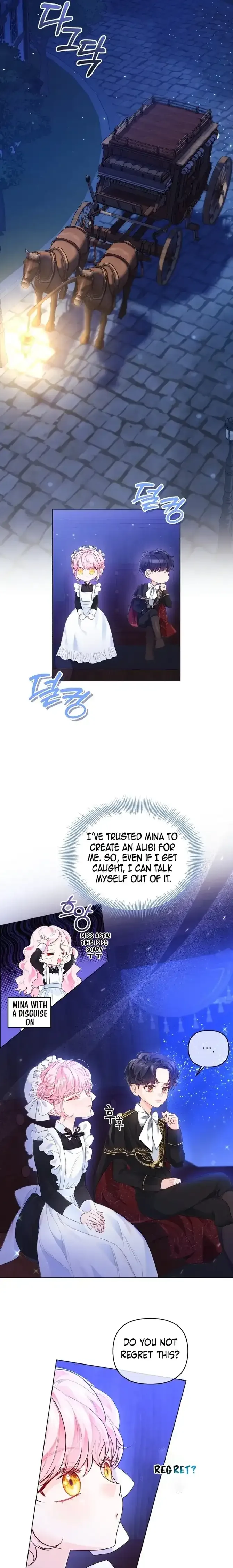 I Think It Would Be Better For Me to Become King Chapter 8 page 11