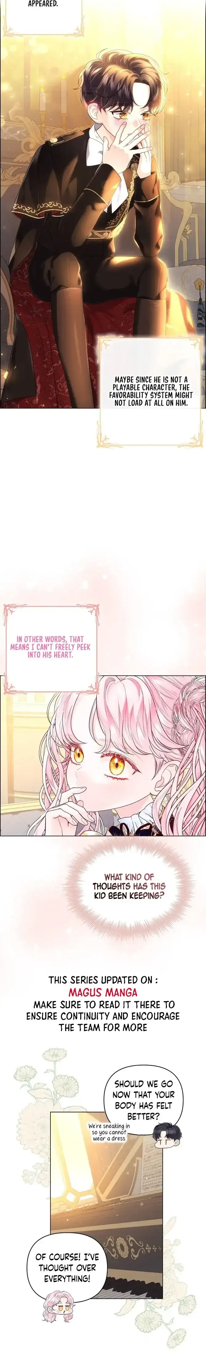 I Think It Would Be Better For Me to Become King Chapter 8 page 7