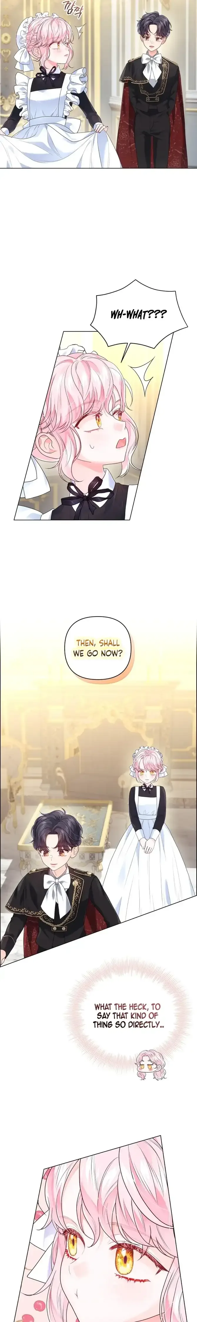 I Think It Would Be Better For Me to Become King Chapter 8 page 9