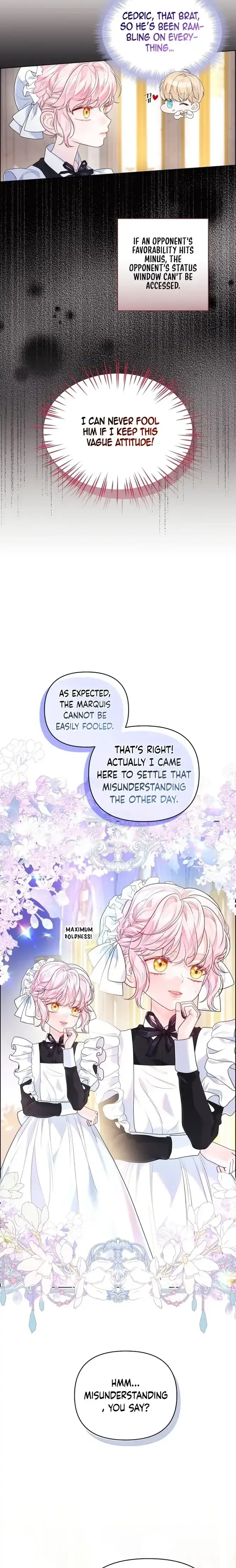 I Think It Would Be Better For Me to Become King Chapter 8 page 21