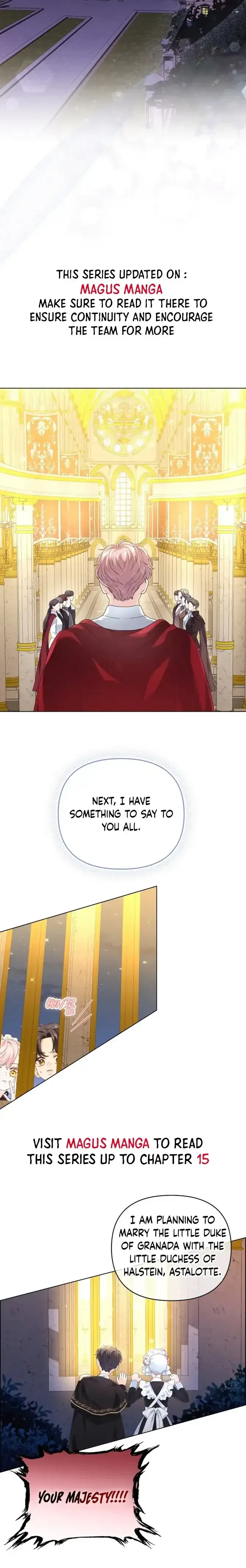 I Think It Would Be Better For Me to Become King Chapter 8 page 16