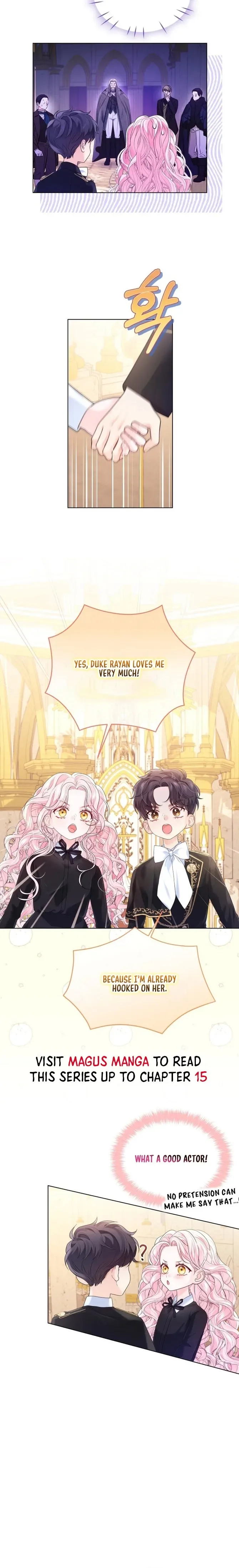 I Think It Would Be Better For Me to Become King Chapter 9 page 20