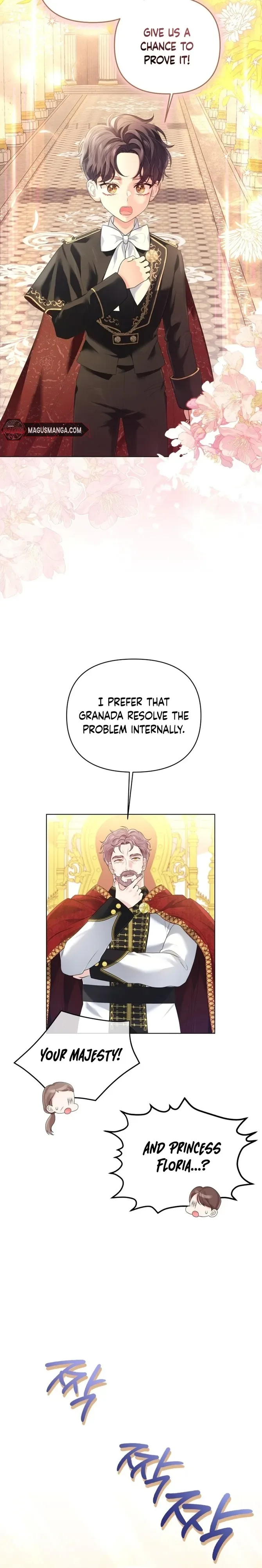 I Think It Would Be Better For Me to Become King Chapter 9 page 16