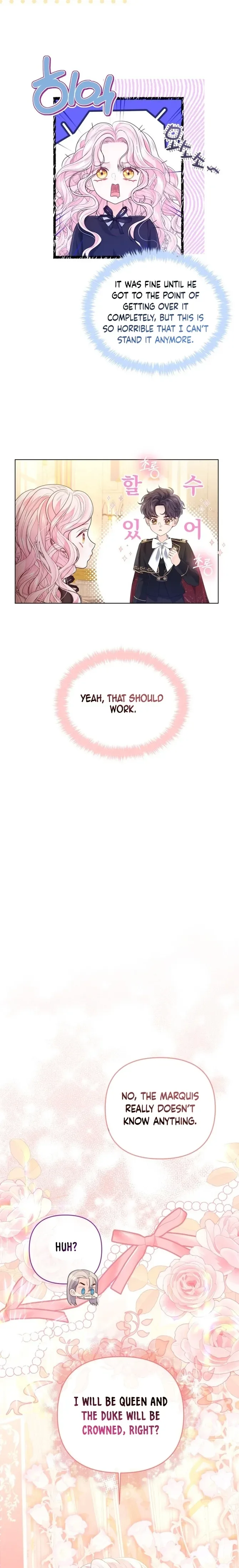 I Think It Would Be Better For Me to Become King Chapter 9 page 18